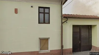 Apartments for rent in Sibiu - Photo from Google Street View