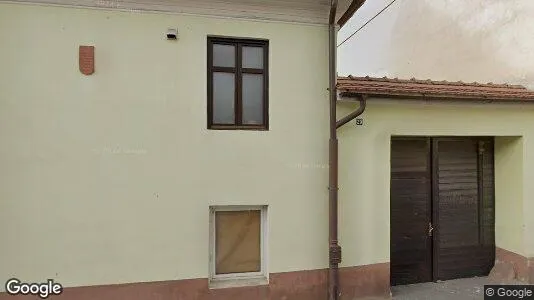 Apartments for rent in Sibiu - Photo from Google Street View