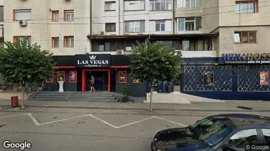 Apartments for rent in Târgu Jiu - Photo from Google Street View