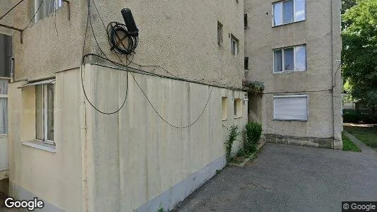 Apartments for rent in Târgu Jiu - Photo from Google Street View