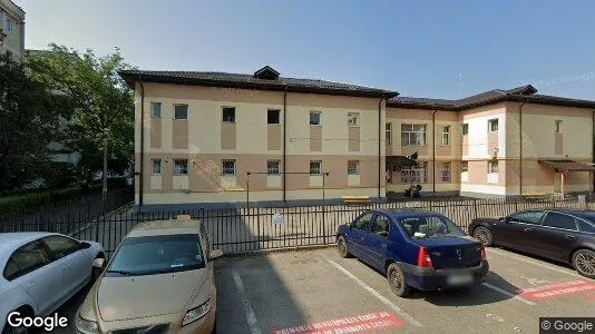 Apartments for rent in Târgu Jiu - Photo from Google Street View