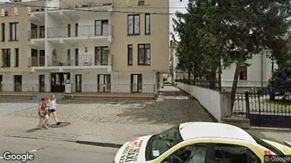 Apartments for rent in Târgu Jiu - Photo from Google Street View