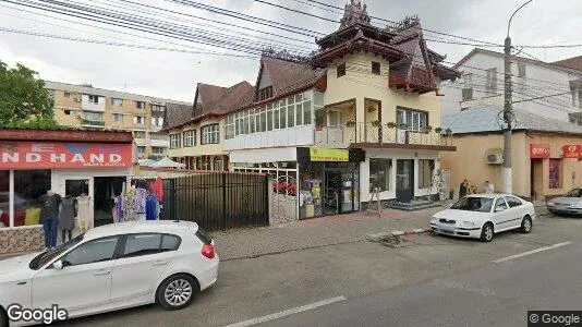 Apartments for rent in Târgu Jiu - Photo from Google Street View