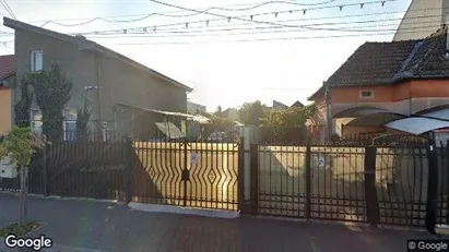 Rooms for rent in Târgu Mureş - Photo from Google Street View