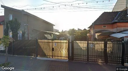 Rooms for rent in Târgu Mureş - Photo from Google Street View