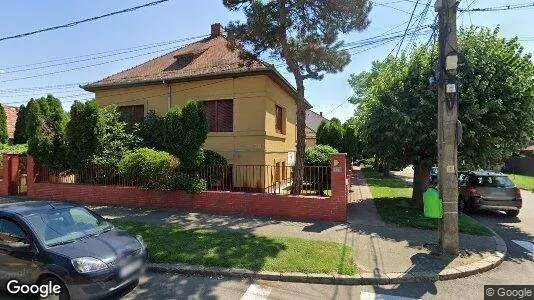 Apartments for rent in Timişoara - Photo from Google Street View