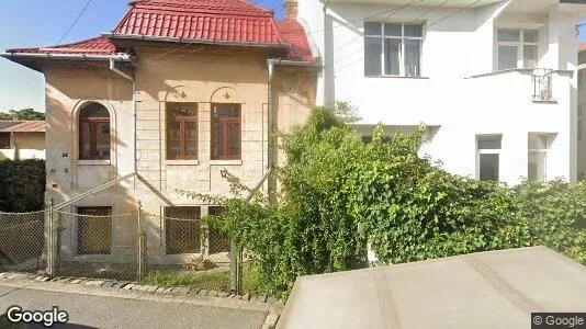 Apartments for rent in Cluj-Napoca - Photo from Google Street View