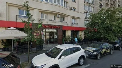 Apartments for rent in Bucharest - Sectorul 1 - Photo from Google Street View