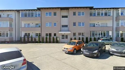Apartments for rent in Sibiu - Photo from Google Street View