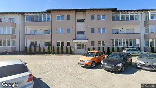 Apartments for rent in Sibiu - Photo from Google Street View