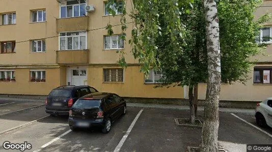 Apartments for rent in Suceava - Photo from Google Street View