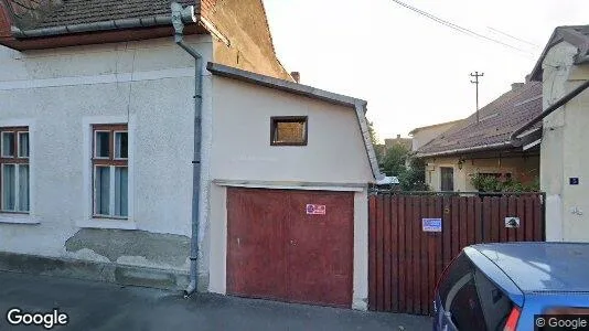 Apartments for rent in Târgu Mureş - Photo from Google Street View