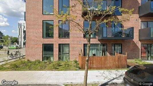 Apartments for rent in Brøndby - Photo from Google Street View