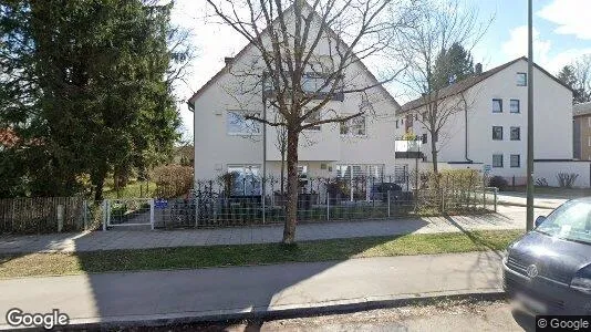 Apartments for rent in Munich Thalkirchen-Obersendling-Forstenried-Fürstenried-Solln - Photo from Google Street View