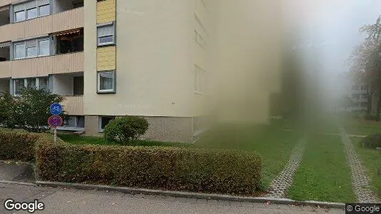 Apartments for rent in Regensburg - Photo from Google Street View
