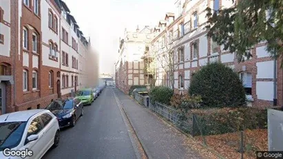 Apartments for rent in Kassel - Photo from Google Street View