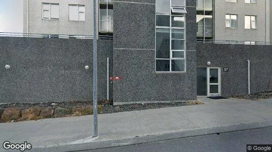 Apartments for rent in Reykjavík Grafarholt - Photo from Google Street View