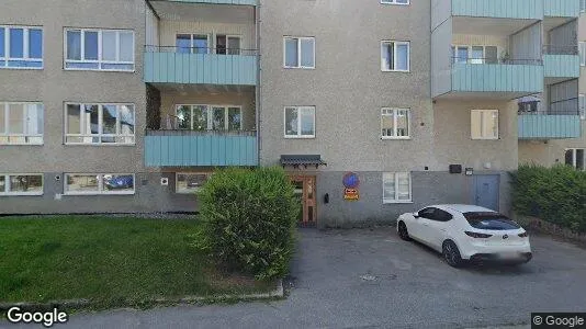 Apartments for rent in Vansbro - Photo from Google Street View