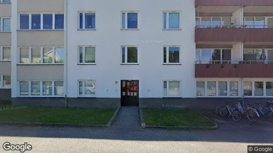 Apartments for rent in Katrineholm - Photo from Google Street View