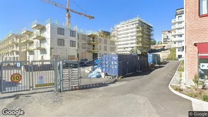 Apartments for rent in Sundbyberg - Photo from Google Street View