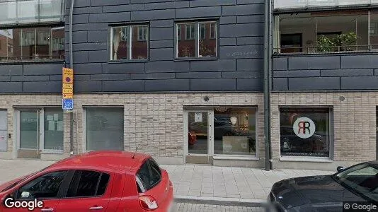Apartments for rent in Hammarbyhamnen - Photo from Google Street View