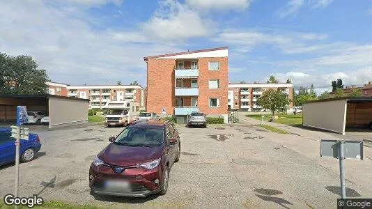 Apartments for rent in Bollnäs - Photo from Google Street View