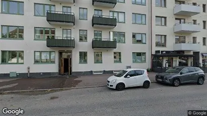 Apartments for rent in Johanneberg - Photo from Google Street View