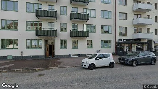 Apartments for rent in Johanneberg - Photo from Google Street View