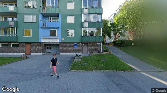 Apartments for rent in Botkyrka - Photo from Google Street View