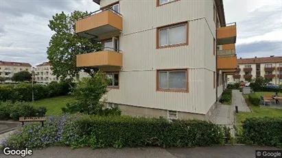 Apartments for rent in Lundby - Photo from Google Street View