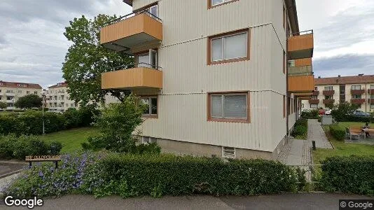 Apartments for rent in Lundby - Photo from Google Street View