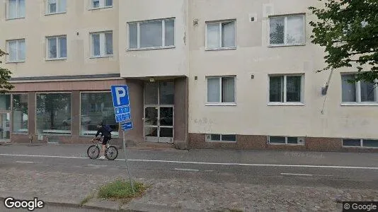 Apartments for rent in Helsinki Keskinen - Photo from Google Street View