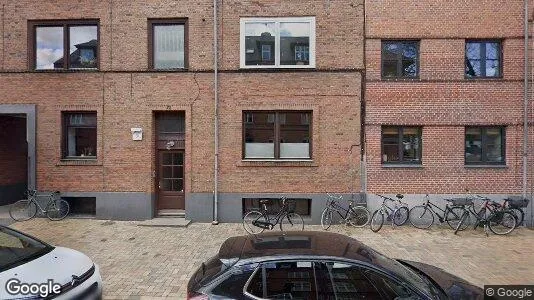 Apartments for rent in Odense C - Photo from Google Street View