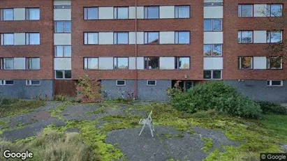Apartments for rent in Helsinki Keskinen - Photo from Google Street View