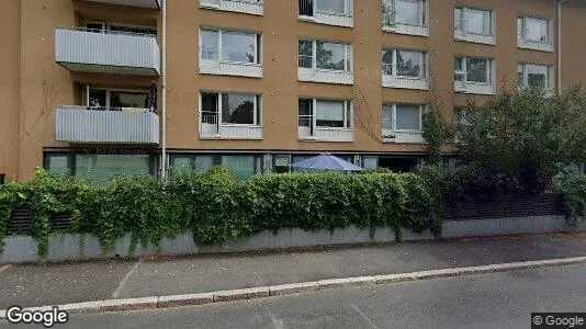 Apartments for rent in Helsinki Kaakkoinen - Photo from Google Street View