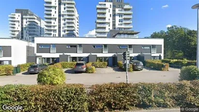 Apartments for rent in Helsingborg - Photo from Google Street View