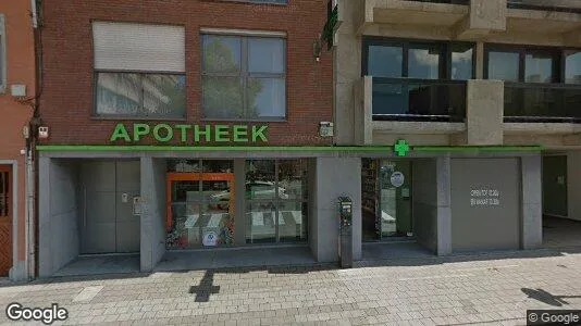 Apartments for rent in Roeselare - Photo from Google Street View