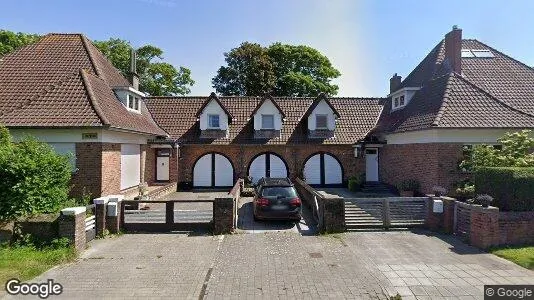 Apartments for rent in Koksijde - Photo from Google Street View