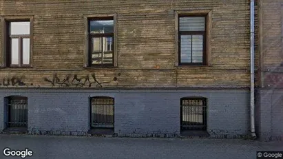 Apartments for rent in Riga Centrs - Photo from Google Street View