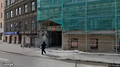 Apartments for rent in Riga Centrs - Photo from Google Street View