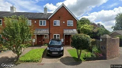 Apartments for rent in Cranbrook - Kent - Photo from Google Street View