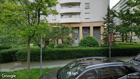 Apartments for rent in Brussels Anderlecht - Photo from Google Street View