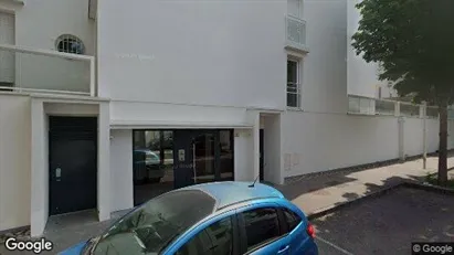 Apartments for rent in Nancy - Photo from Google Street View