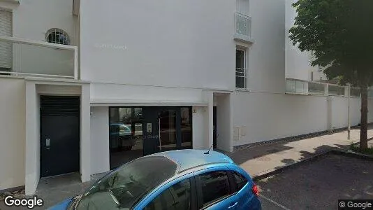 Apartments for rent in Nancy - Photo from Google Street View
