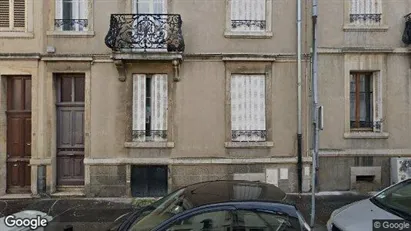 Apartments for rent in Nancy - Photo from Google Street View