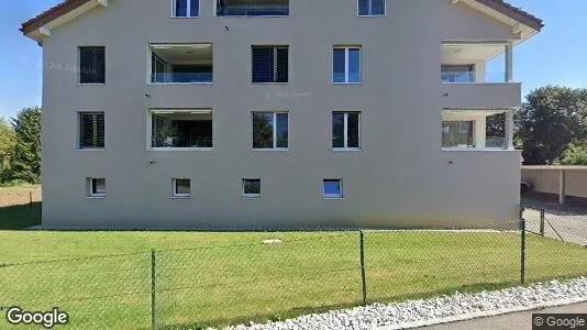 Apartments for rent in Broye-Vully - Photo from Google Street View
