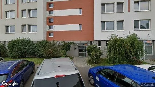 Apartments for rent in Praha 8 - Photo from Google Street View