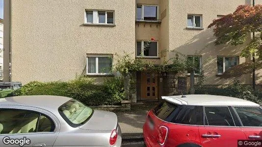 Apartments for rent in Zürich Distrikt 7 - Photo from Google Street View