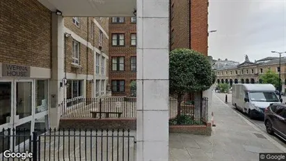 Apartments for rent in London EC3A - Photo from Google Street View