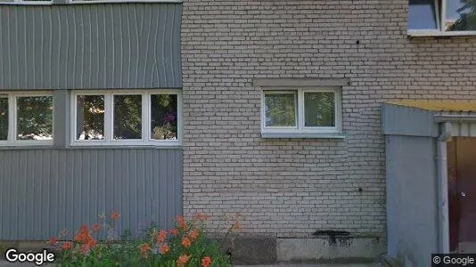 Apartments for rent in Jõhvi - Photo from Google Street View